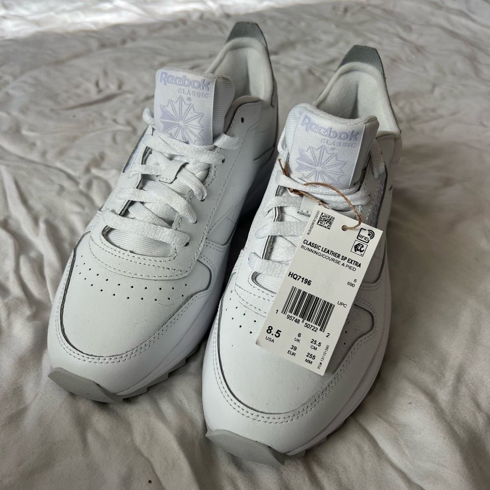 Reebok SP extra sneakers white